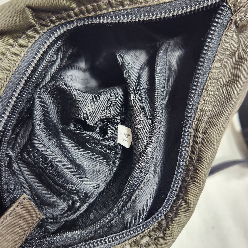 Prada Crossbody Bag - Picture 10 of 10